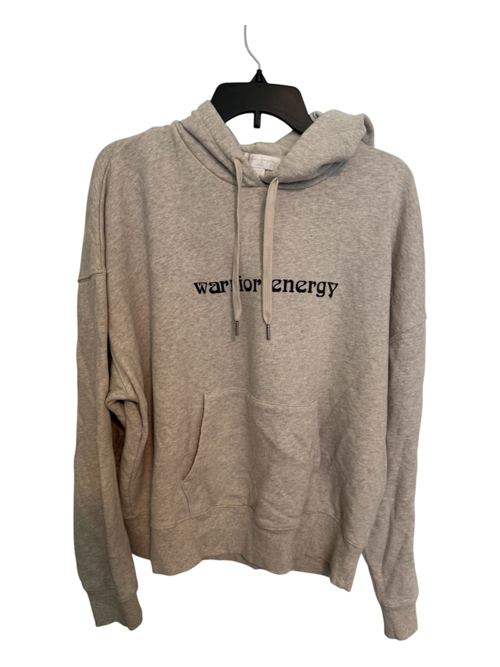 Spiritual Gangster 'Warrior Energy' Hoodie